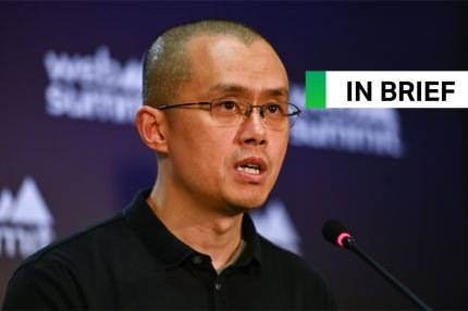 ผู้ก่อตั้งของ Binance 'CZ' ปลดตัวจากการคุญหลังบรรเจิมตัวสี่เดือน